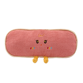 Plišani jastučić sa zvjezdama, mjesecom i oblacima, punilo PP pamuk, kratka pliš, mogućnost prilagodbe uzoraka