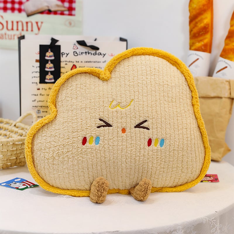 Plišani jastučić sa zvjezdama, mjesecom i oblacima, punilo PP pamuk, kratka pliš, mogućnost prilagodbe uzoraka