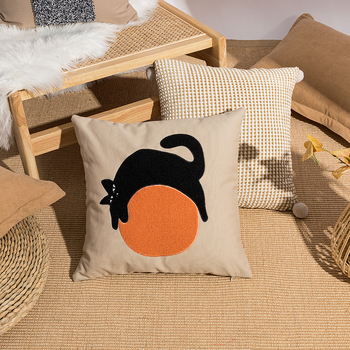 Moderna nordijska navlaka za jastuk za dnevni boravak i spavaću sobu