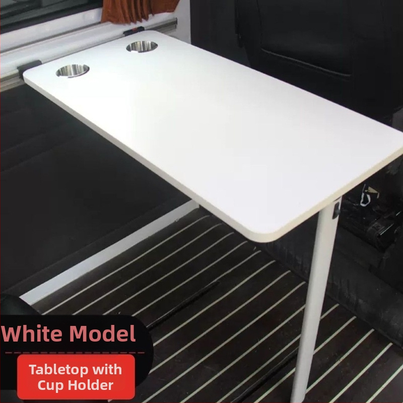 Seinaga kinnitatav kokkuvoldatav puidust laud auto sisustuseks – universaalne hoiustamine (Materjal: Puit; Paigaldus: Seinaga kinnitamine; Tüüp: Kokkuvoldatav laud; Ühilduvus: Universalne)