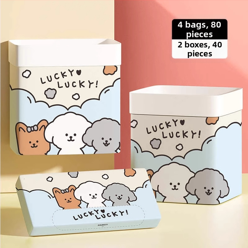 Automobiļa miskaste, pašstāvošs galda miskastes grozs, modelis Chezljd, zīmols Friendly