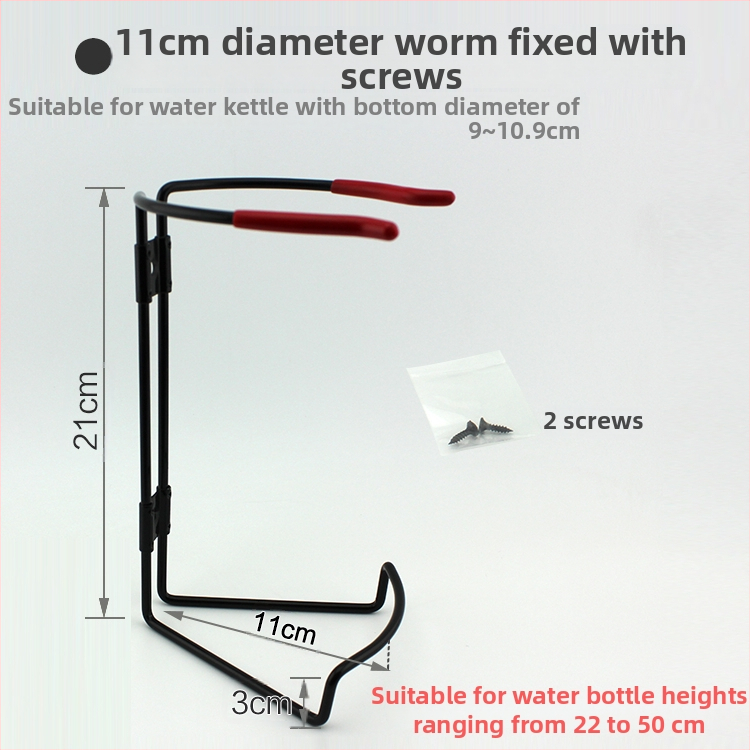 Sõiduki elektrilise teekannhoidik – metallkonstruktsioon, mudel TS11, ühilduv teiste osadega, ukse riputamise hoidik ja istme seljatugi