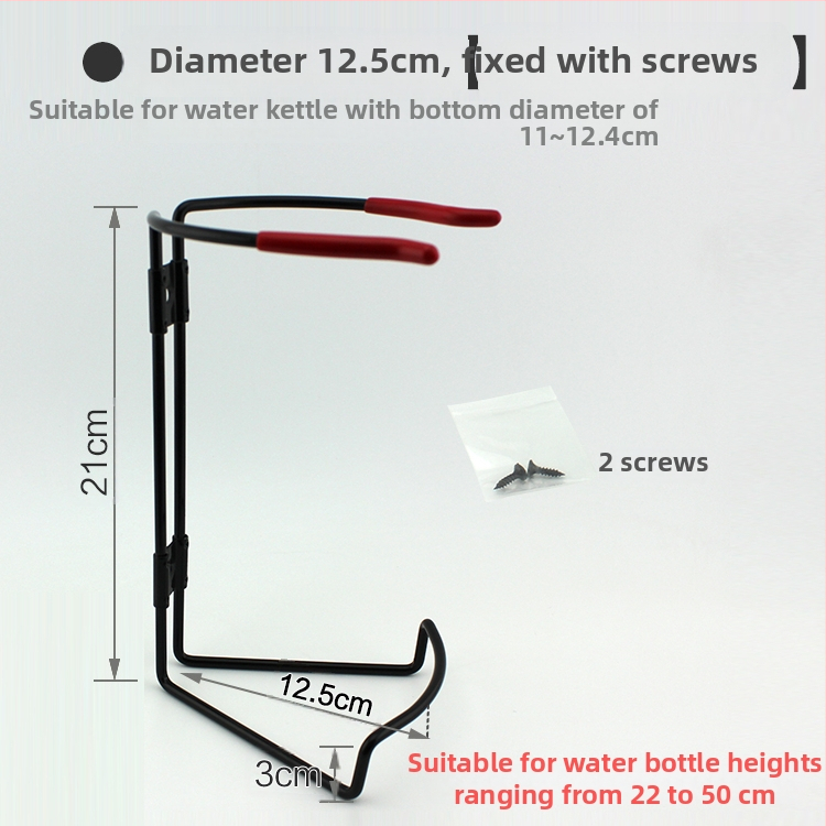 Sõiduki elektrilise teekannhoidik – metallkonstruktsioon, mudel TS11, ühilduv teiste osadega, ukse riputamise hoidik ja istme seljatugi