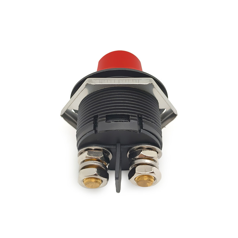 Akumulatora atslēdzējs – pogu tipa slēdzis, 50A/100A/200A/300A, automašīnām, laivām, motocikliem un elektrotransportam | Bai bangsheng