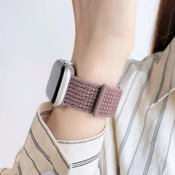 Loop stil sportska narukvica za Apple Watch, udobna, Shell materijal, prilagodljivo sučelje