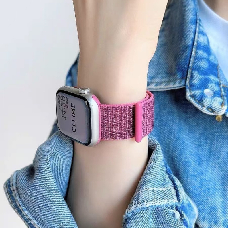 Loop stil sportska narukvica za Apple Watch, udobna, Shell materijal, prilagodljivo sučelje