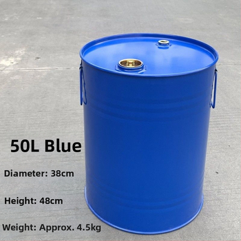 Lu ying Biezs slēgts degvielas kanna, pārnēsājama; Benzīns un dīzelis; Materiāls: Cits; Pielāgošana: Nav