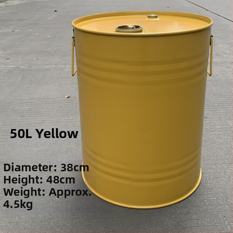 Lu ying Biezs slēgts degvielas kanna, pārnēsājama; Benzīns un dīzelis; Materiāls: Cits; Pielāgošana: Nav