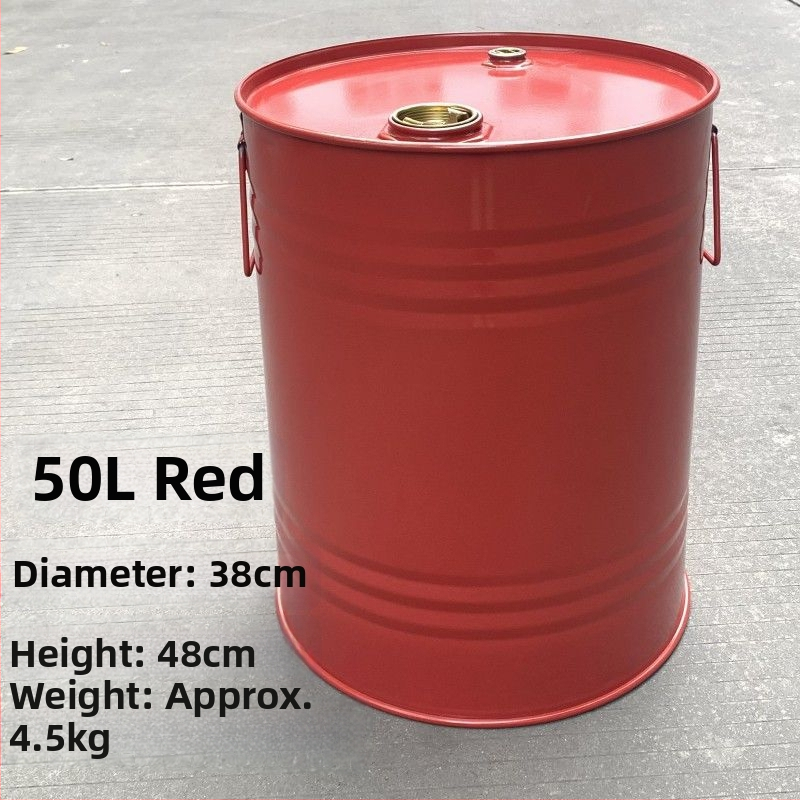 Lu ying Biezs slēgts degvielas kanna, pārnēsājama; Benzīns un dīzelis; Materiāls: Cits; Pielāgošana: Nav