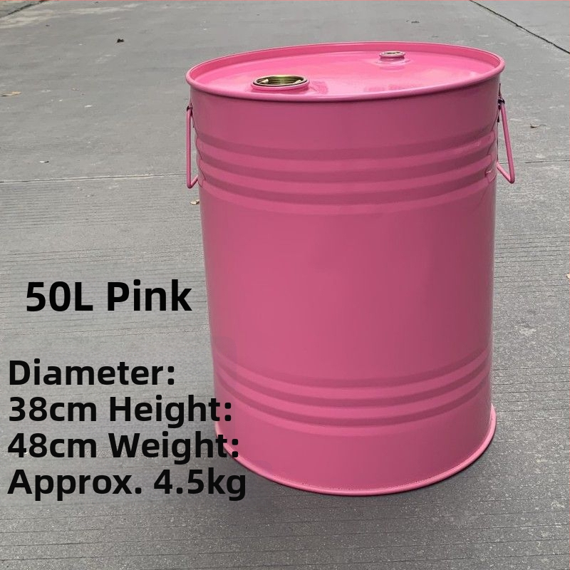 Lu ying Biezs slēgts degvielas kanna, pārnēsājama; Benzīns un dīzelis; Materiāls: Cits; Pielāgošana: Nav