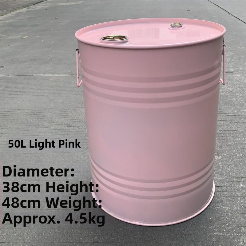 Lu ying Biezs slēgts degvielas kanna, pārnēsājama; Benzīns un dīzelis; Materiāls: Cits; Pielāgošana: Nav