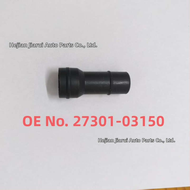 Universālā aizsargājošā vāciņš aizdegšanās spolei, modernas sērijas, augstsprieguma aizsardzība