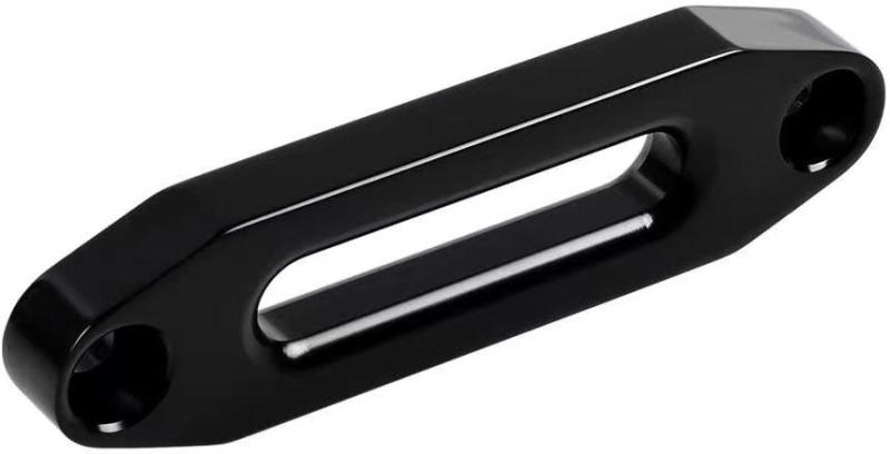 Happy vadlīniju bloks terēniskajiem transportlīdzekļiem — alumīnija sakausējuma vadlīniju bloks, virves rāmis un virves apturētājs