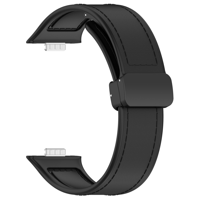 Silikonasti magnetski remen za Huawei Fit3 sa sklopivom kopčom (0.04 kg)