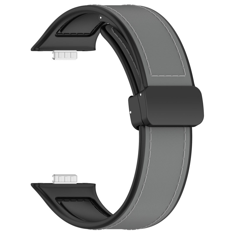 Silikonasti magnetski remen za Huawei Fit3 sa sklopivom kopčom (0.04 kg)