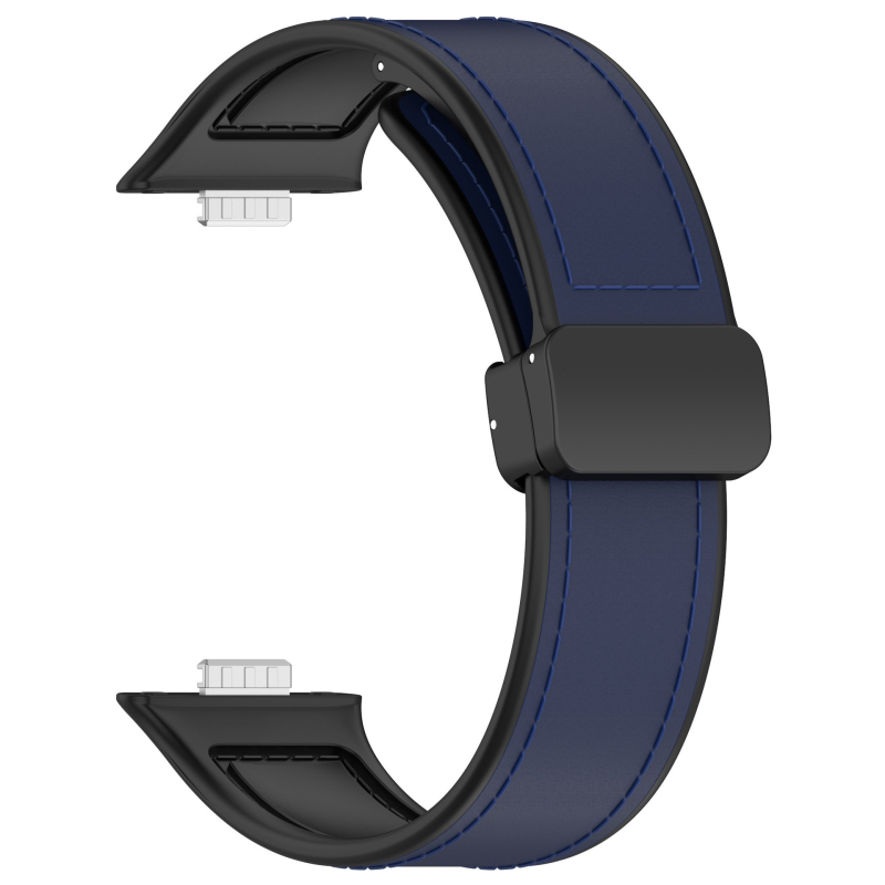 Silikonasti magnetski remen za Huawei Fit3 sa sklopivom kopčom (0.04 kg)