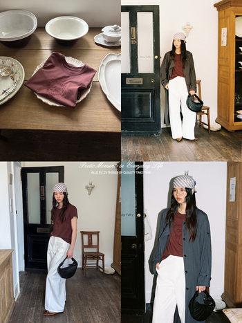 Allo T-krekls ar sirds izšuvumu un apdruku, kokvilnas maisījuma audums, īsās piedurknes, apaļa kakla, brīvs piegriezums, rudens 2025