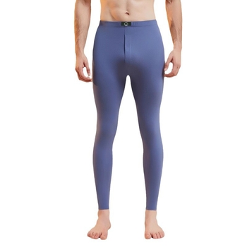 Unisex pamukaste termalne hlače za jesen-zimu (tople, jednovrstne, tanke)