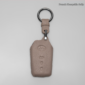 Toyota võtmeümbris – lambanahk, luksuslik stiil, kohandamine puudub