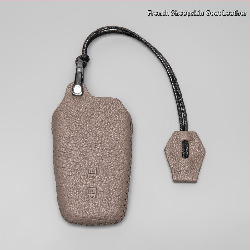 Toyota võtmeümbris – lambanahk, luksuslik stiil, kohandamine puudub