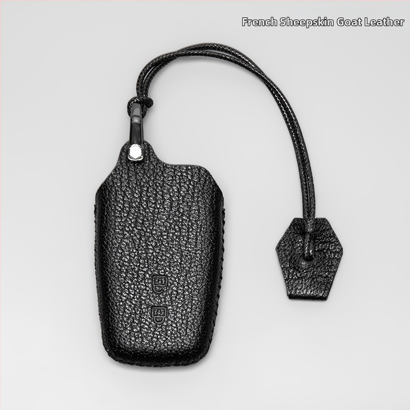 Toyota võtmeümbris – lambanahk, luksuslik stiil, kohandamine puudub