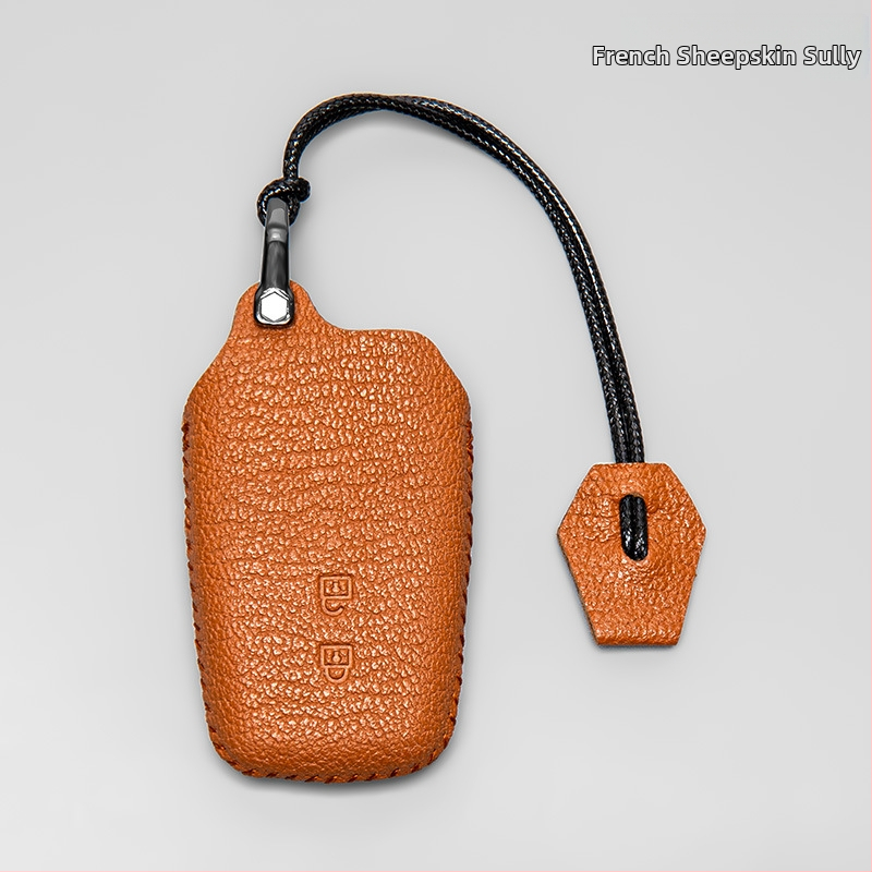 Toyota võtmeümbris – lambanahk, luksuslik stiil, kohandamine puudub