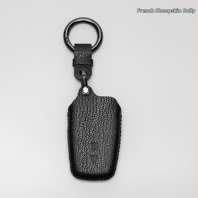 Toyota võtmeümbris – lambanahk, luksuslik stiil, kohandamine puudub