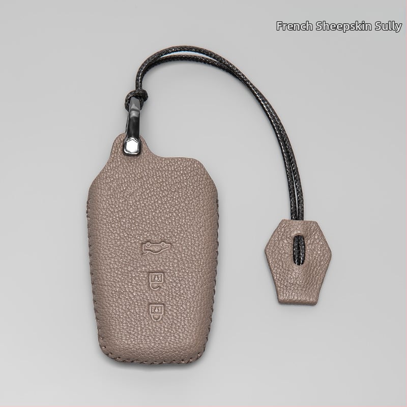 Toyota võtmeümbris – lambanahk, luksuslik stiil, kohandamine puudub