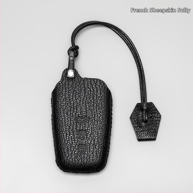 Toyota võtmeümbris – lambanahk, luksuslik stiil, kohandamine puudub