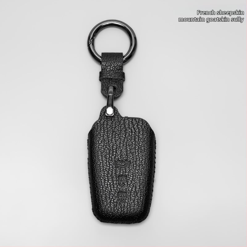 Toyota võtmeümbris – lambanahk, luksuslik stiil, kohandamine puudub