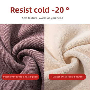 Māmiņām paredzēts termālais apģērbu komplekts ar flisa odeli, garas piedurknes, zīdīšanas piekļuve, poliestera/elastāna maisījums.