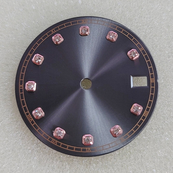 Modificētais NH35/NH36 automātiskais pulksteņa mehānisms (Izcelsme: Guangzhou; Iepakojums: 1 gab.; Importēšana: Nē; Licencēta privāta zīmola: Jā; Izvietošana: 2024. gada pavasaris)