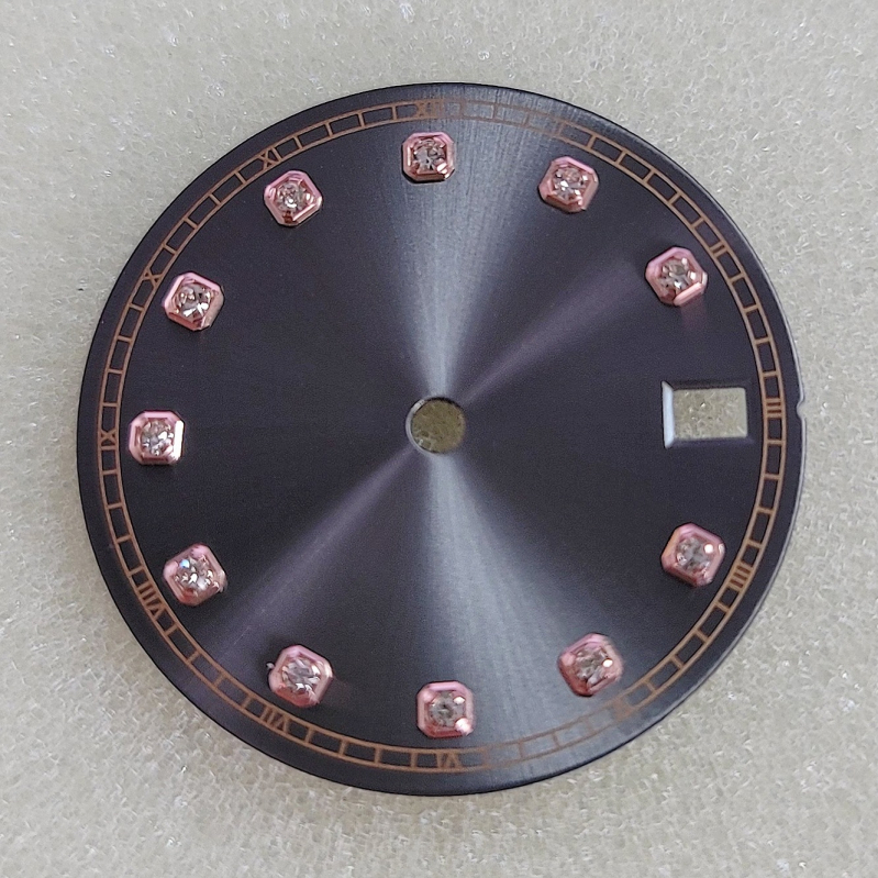 Modificētais NH35/NH36 automātiskais pulksteņa mehānisms (Izcelsme: Guangzhou; Iepakojums: 1 gab.; Importēšana: Nē; Licencēta privāta zīmola: Jā; Izvietošana: 2024. gada pavasaris)