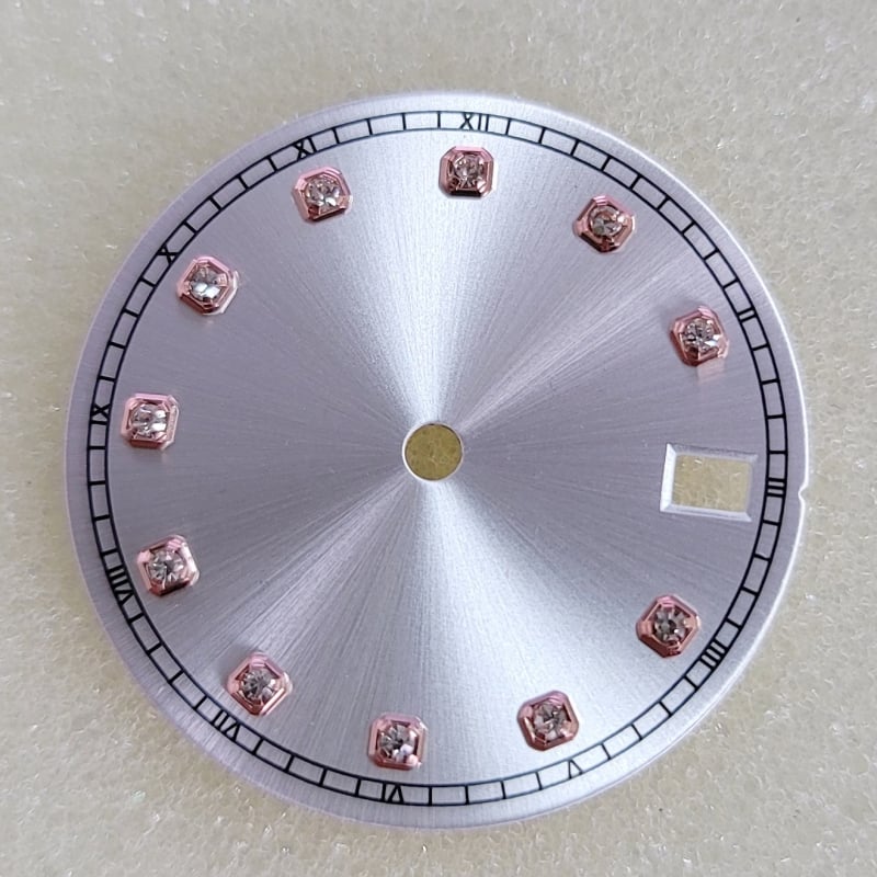 Modificētais NH35/NH36 automātiskais pulksteņa mehānisms (Izcelsme: Guangzhou; Iepakojums: 1 gab.; Importēšana: Nē; Licencēta privāta zīmola: Jā; Izvietošana: 2024. gada pavasaris)