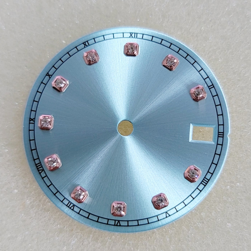 Modificētais NH35/NH36 automātiskais pulksteņa mehānisms (Izcelsme: Guangzhou; Iepakojums: 1 gab.; Importēšana: Nē; Licencēta privāta zīmola: Jā; Izvietošana: 2024. gada pavasaris)