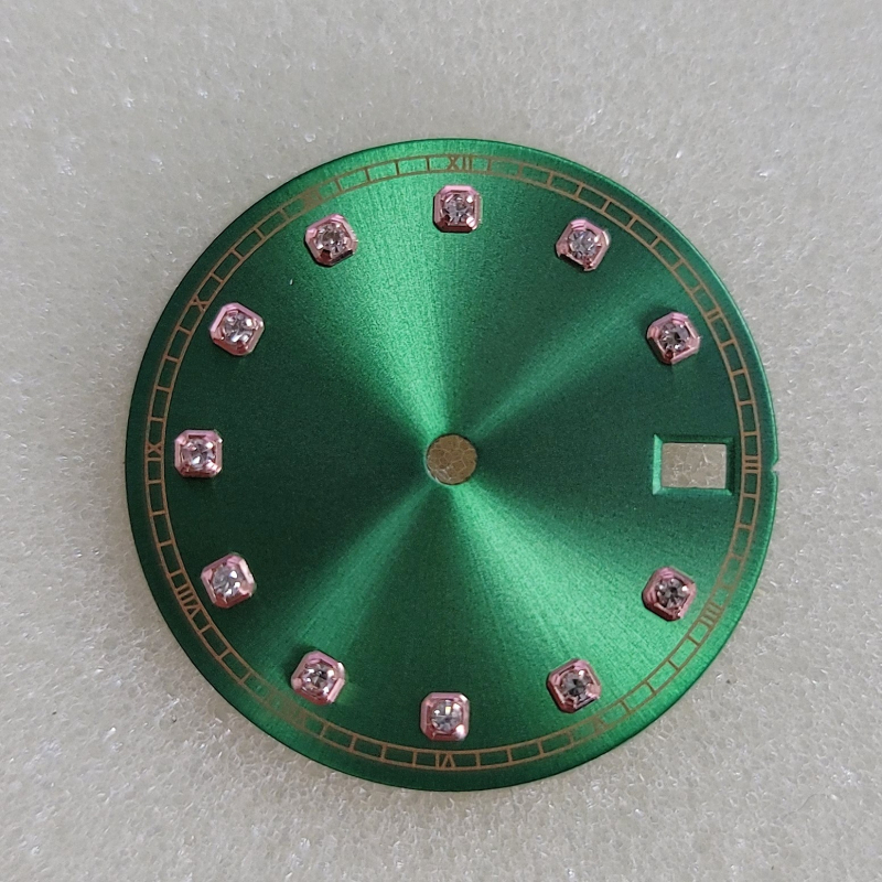 Modificētais NH35/NH36 automātiskais pulksteņa mehānisms (Izcelsme: Guangzhou; Iepakojums: 1 gab.; Importēšana: Nē; Licencēta privāta zīmola: Jā; Izvietošana: 2024. gada pavasaris)