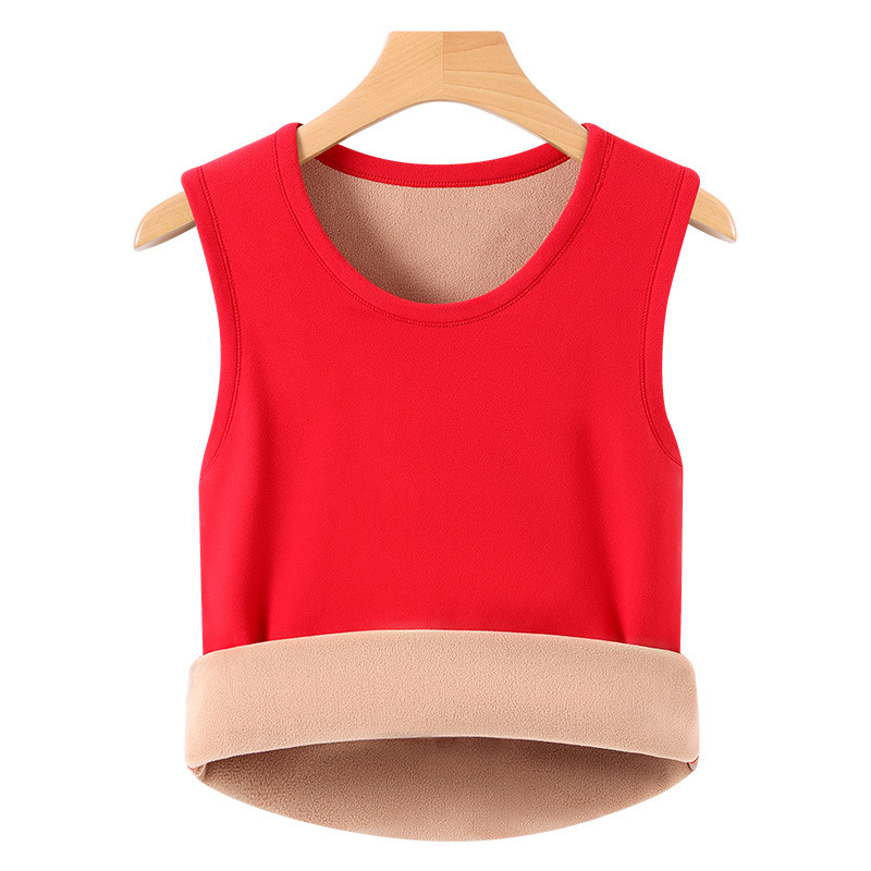 Vīriešu siltinātais vestes no kamieļu vilnas, dubultslānis, ekstra bieza 351–400 g/m², apaļš kakls, uzvilkama, poliester 90–95%