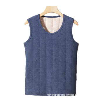 Unisex termiskā veste ar antibakteriālu aizsardzību, fleece apdare, piecu slāņu biezums, piemērota kā pamatslānis vai ārējais apģērbs