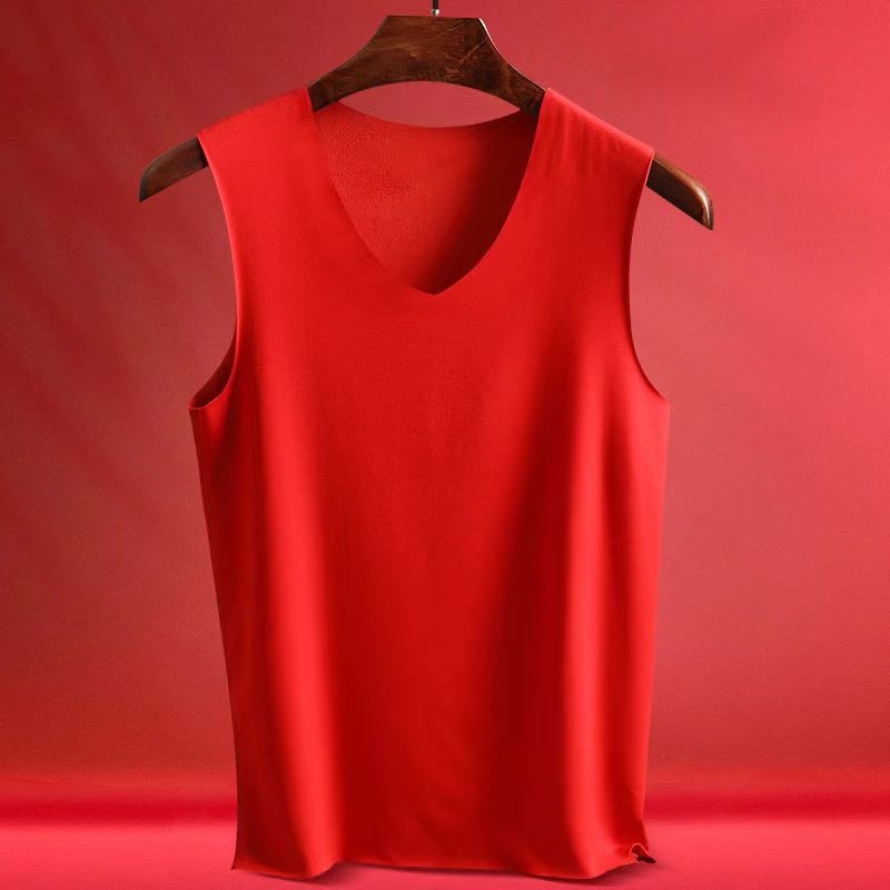 Laiade õlgadega vest – Lan Lan Ji; Kangas: segu Spandexist; V-kaelus; Lihtne stiil