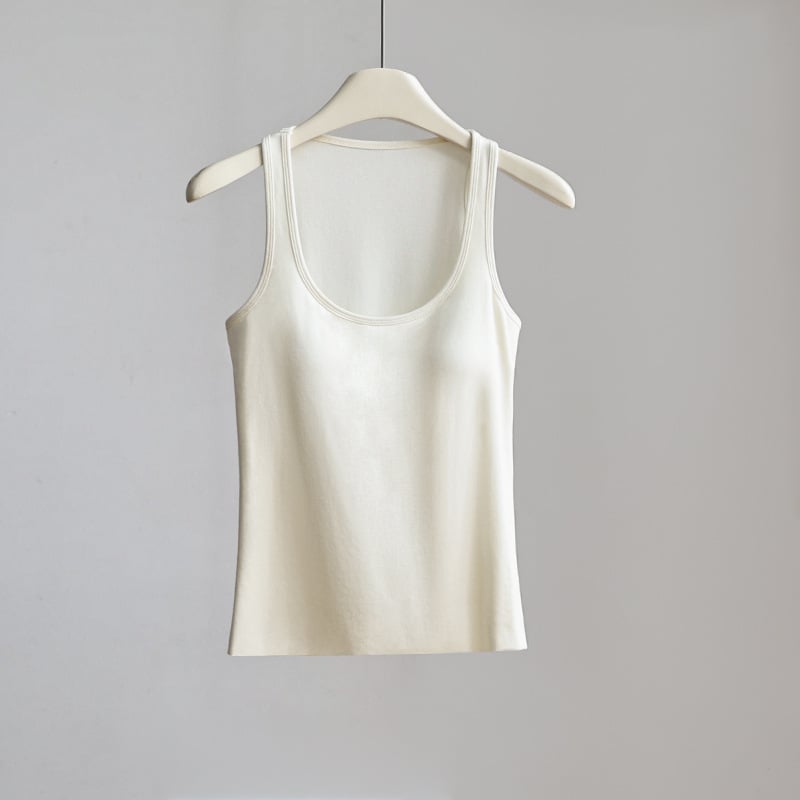 Sieviešu topiņš ar krūšu paliktņiem, U kakla izgriezums, viskozes šķiedra, rudens-ziemas, bez piedurknēm, plakans siluets