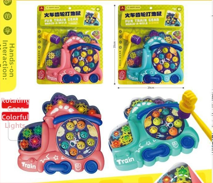 Játszóházi játék — Interaktív szülő-gyermek horgászat, szimulációs halak, műanyag