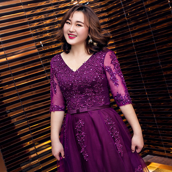 Yu Guifei 2025 ljeto Večernja haljina: A-linija silueta, duboki V izrez, duga suknja, visok pojas