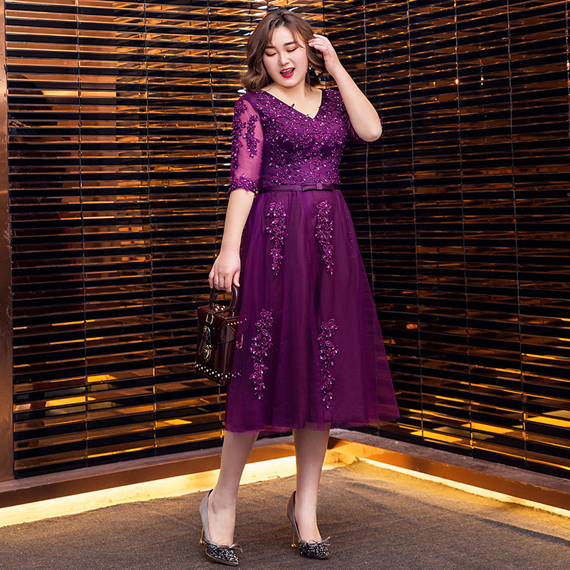 Yu Guifei 2025 ljeto Večernja haljina: A-linija silueta, duboki V izrez, duga suknja, visok pojas