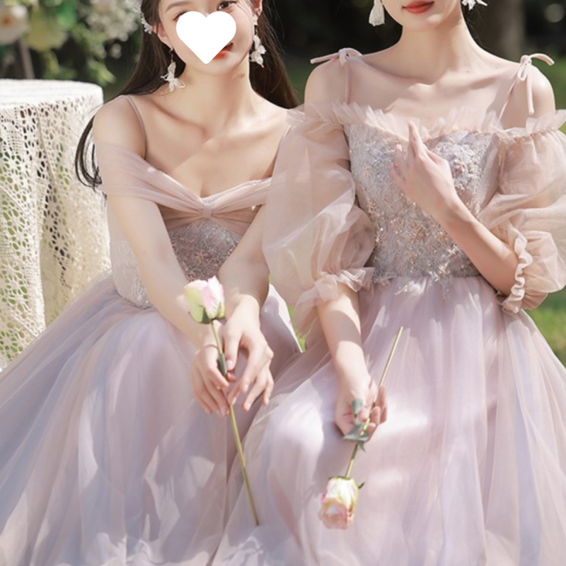 Jaunavedės suknelė, organza su triacetatu, aukštas liemuo, ilgas kirpimas, trumpomis rankovėmis