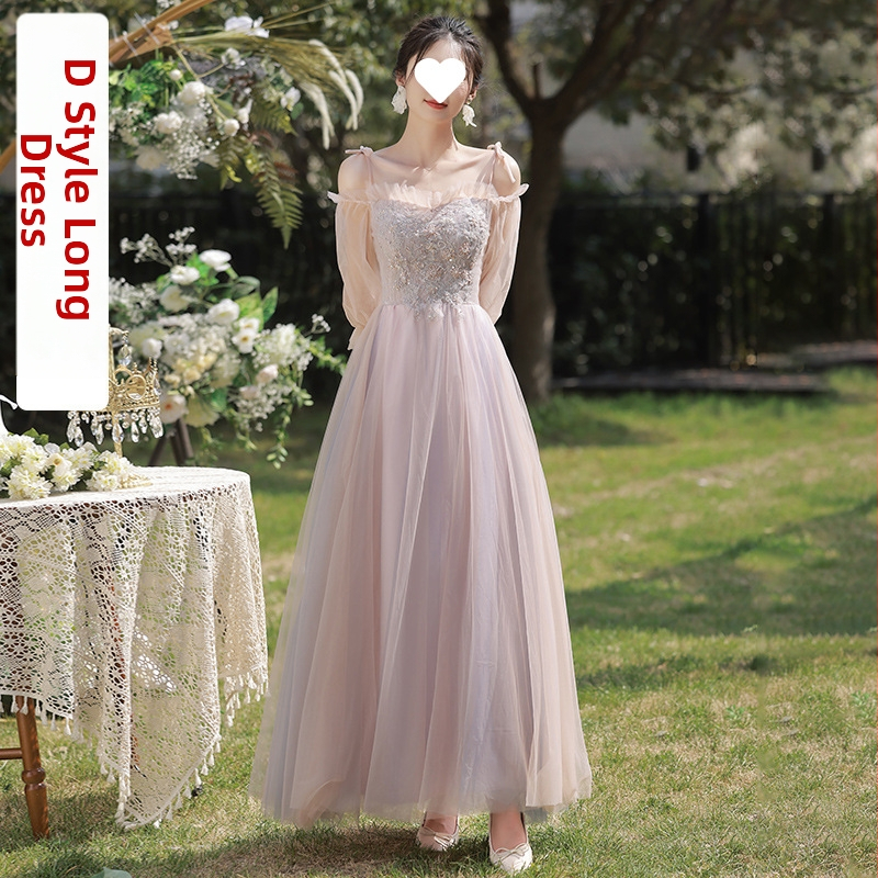 Jaunavedės suknelė, organza su triacetatu, aukštas liemuo, ilgas kirpimas, trumpomis rankovėmis