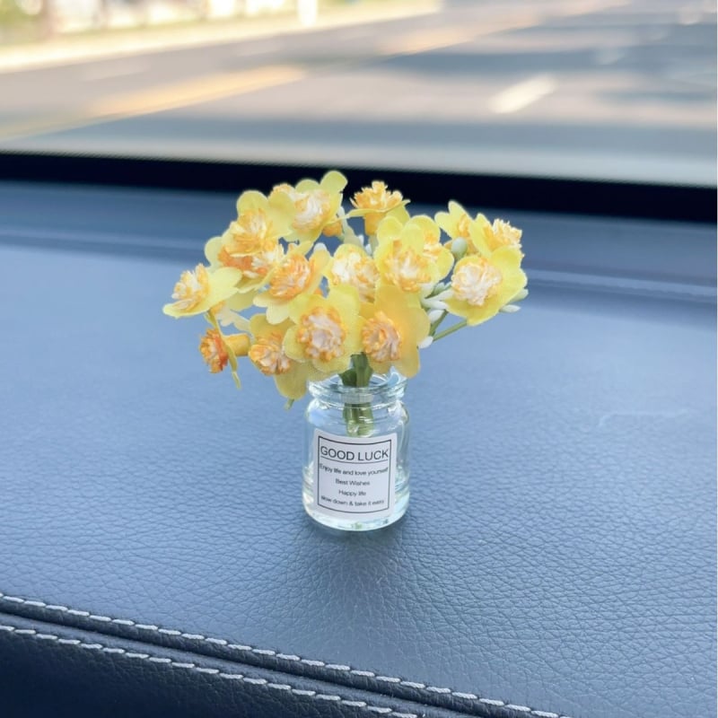 Automašīnas iekšējā rotājums īslaicīgai stāvvietai — mīļš karikatūru aromaterapijas dizains, plastmasa, nav pielāgojams, Handsome zīmols, tips: Cits