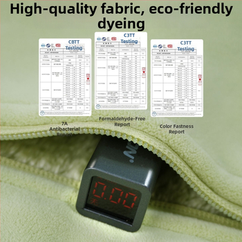 Fleece jaka ar kapuci, svītrainā raksts, silta un vēju izturīga, poliestera oderes