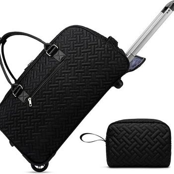 Verslo kelioninė rankinė su batų skyriumi, nailonas, 36–55L, atspari vandeniui, sausas–drėgnas atskyrimas