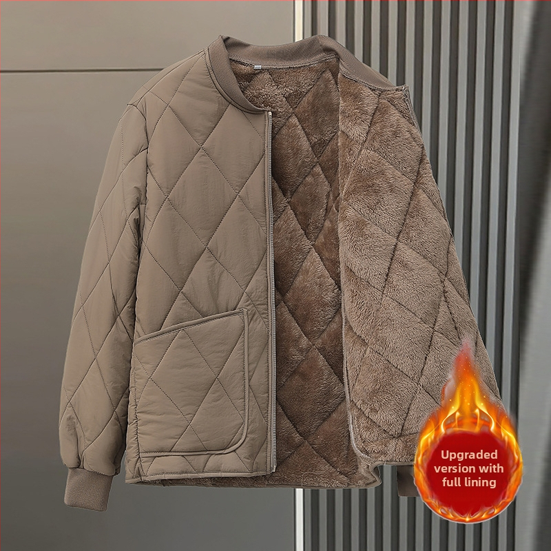 Talvine fliis-kardigan-jakk tõmblukuga, kapuutsita, ühevärviline, taskud (fliis, tõmblukud, kapuutsita, taskud, ühevärviline)