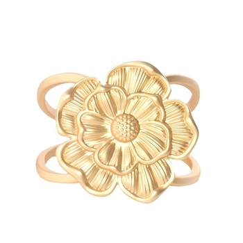 Κούμπωμα ζώνης για παλτό και φουλάρι – κράμα, ματ φινίρισμα, γυναικείος μινιμαλιστικός στυλ, ένθετο ζιρκόνιο, ηλεκτροπλατίωση